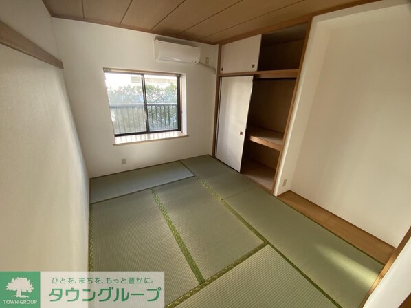 フェニックスコート二子玉川の物件内観写真